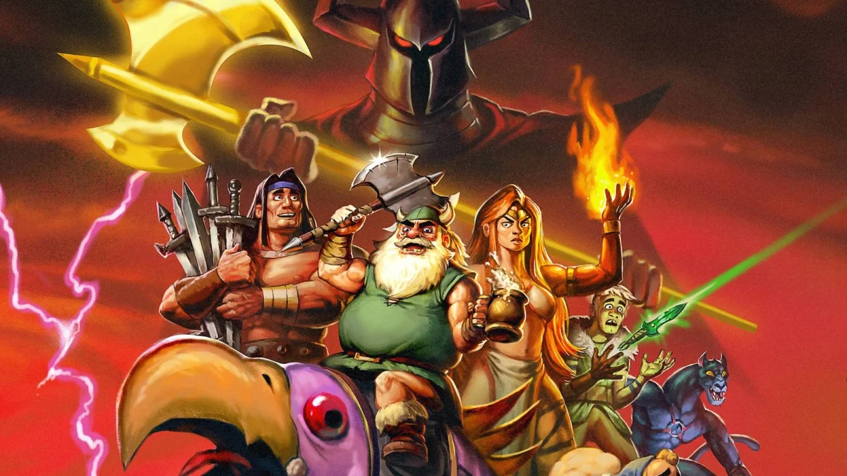 Golden Axe Retorna em Nova Série de Streaming