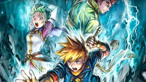 Golden Sun: 25 anos de um clássico RPG da Nintendo