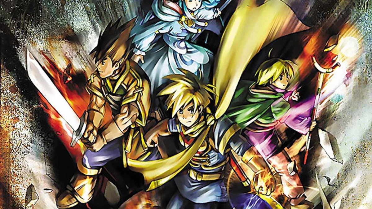Golden Sun: Um Clássico dos RPGs que Deixou Saudade
