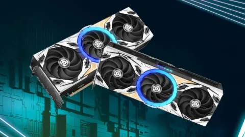 Golpistas trocavam RTX 5080 por RTX 3060 em hotéis de eSports na China