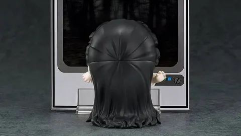 Good Smile Company reedita Nendoroid de Sadako para o outono assustador