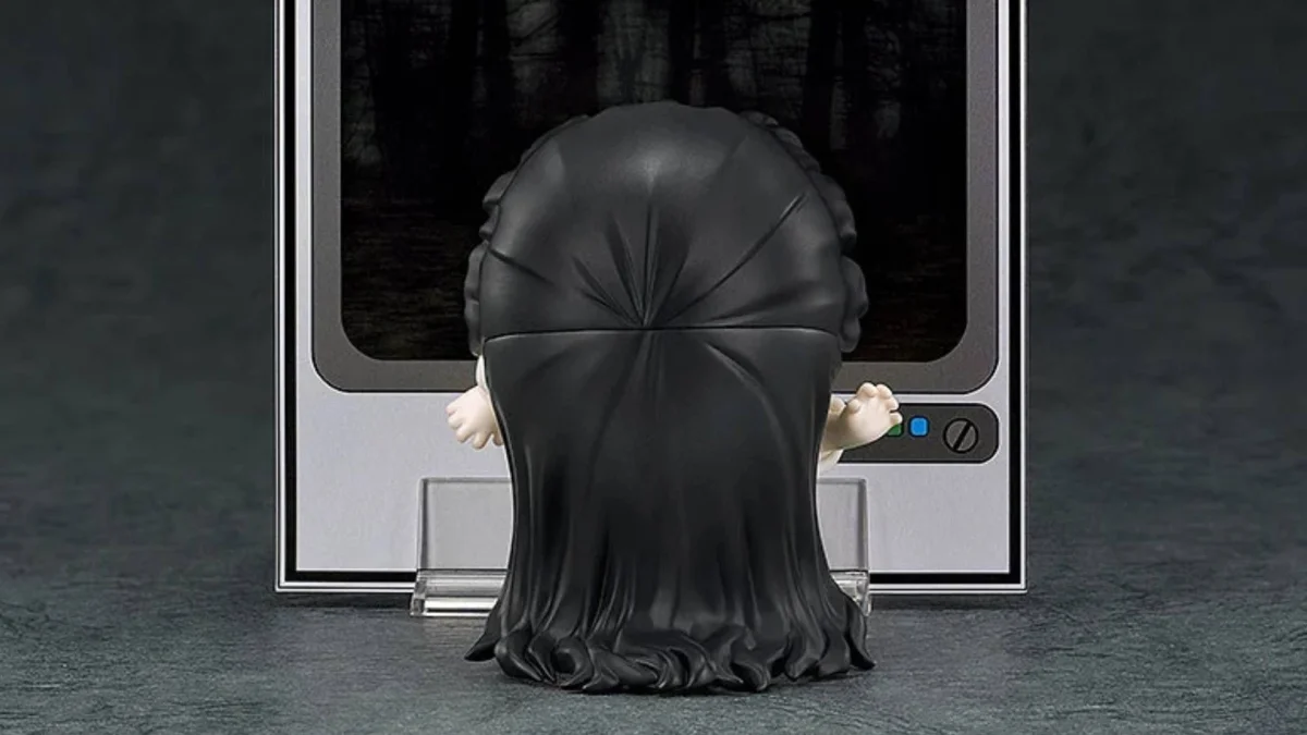 Good Smile Company reedita Nendoroid de Sadako para o outono assustador