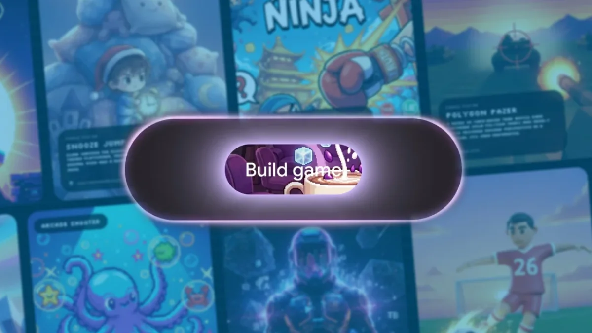 Google e Unity lançam plataformas de criação de jogos com IA generativa, mas 'Space Corridor' mostra limitações