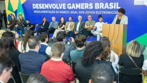 Governo lança plataforma Game Brasil e crédito mais barato para indústria de jogos