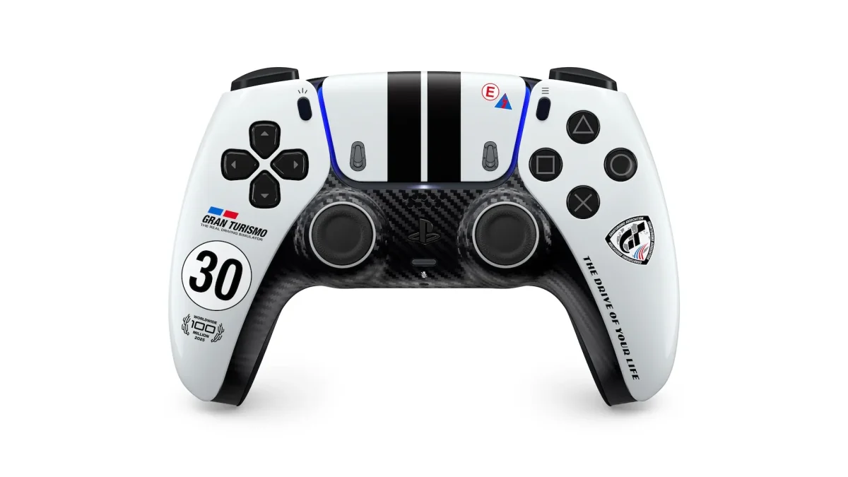Gran Turismo 7 recebe atualização Spec IV (Parte 1) e novo controle DualSense comemorativo