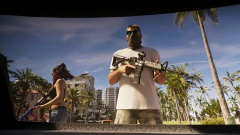 Grand Theft Auto 6 é Revelado em Gameplay Impressionante na Netflix