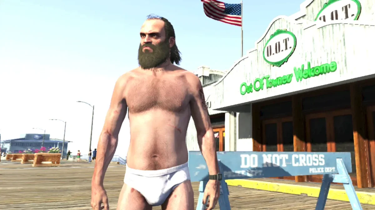 Grand Theft Auto V – A Revisão do Legado