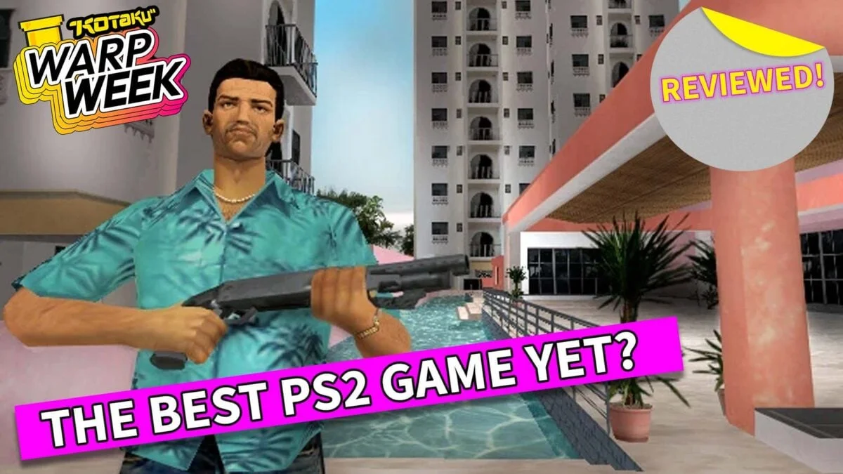 Grand Theft Auto: Vice City - Uma Análise
