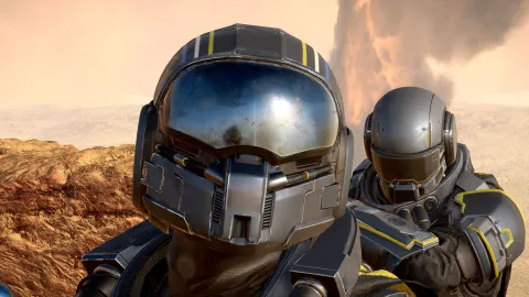Grandes novidades a caminho de Helldivers 2: Squid está de volta