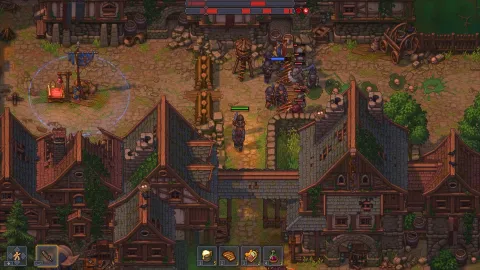 Graveyard Keeper 2 chega com combate, zumbis e reconstrução de cidade em português