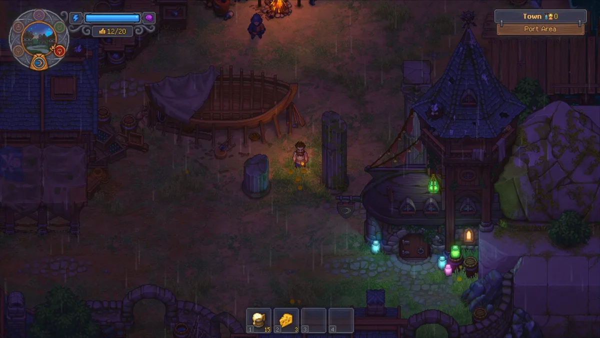 Graveyard Keeper 2: O que foi melhor no Stardew Valley foi deixado de lado