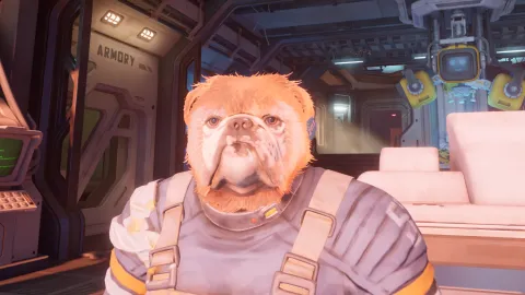 Gravhounds: o jogo de tiro em terceira pessoa com cães humanoides que me conquistou