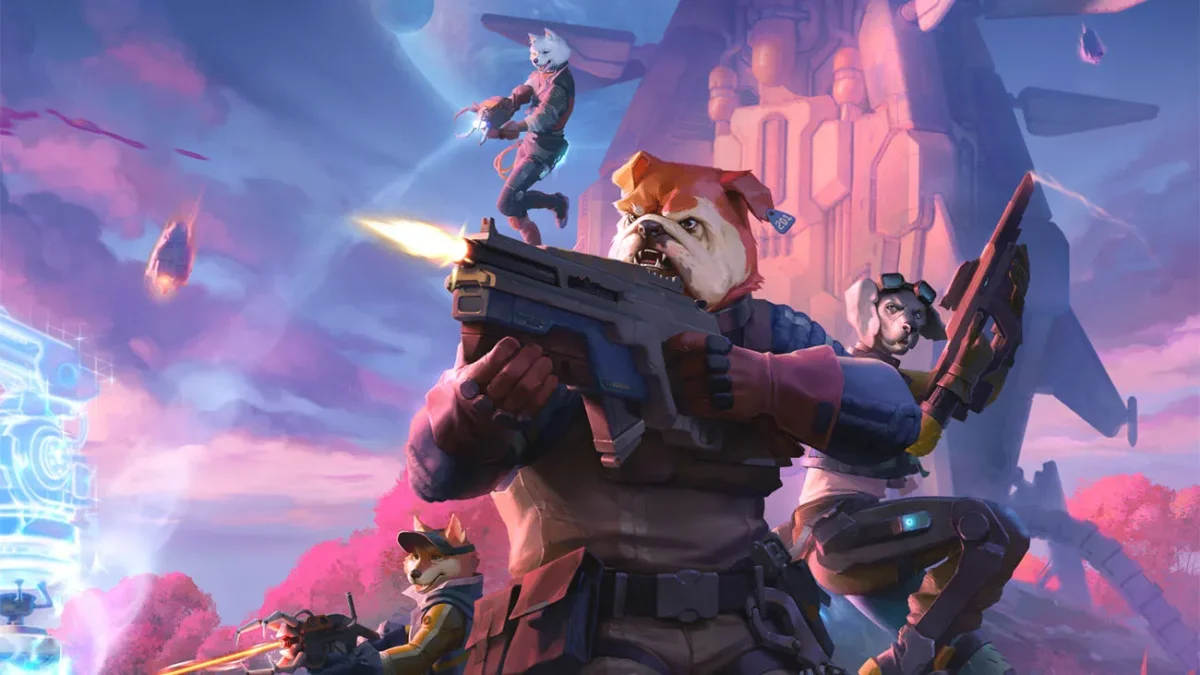 Gravhounds: Trailer Revela Ação Espacial com Cães Genéticos