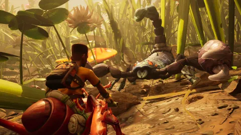 Grounded 2: Novo Ano de Acesso Antecipado com Novidades