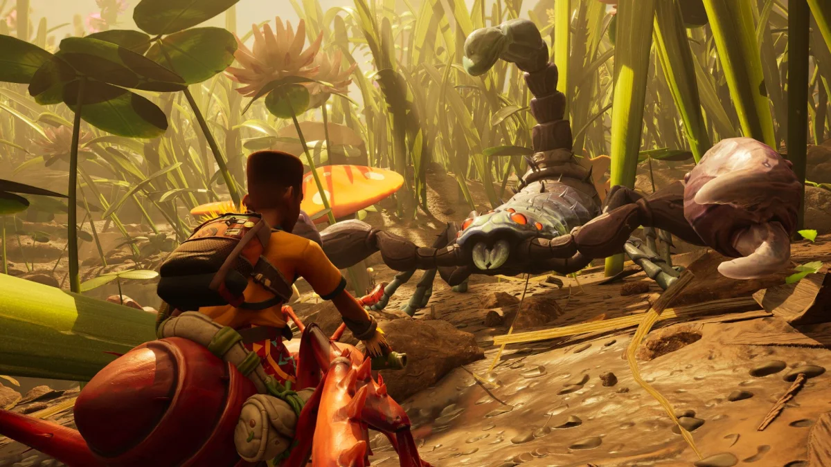 Grounded 2: Novo Ano de Acesso Antecipado com Novidades