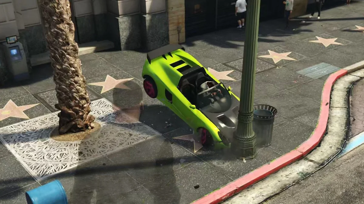 GTA 5 só abre em modo janela após muitos mods instalados