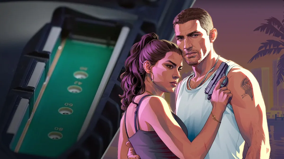 GTA 6 chega com download de 210GB no PS5, segundo dados do mercado