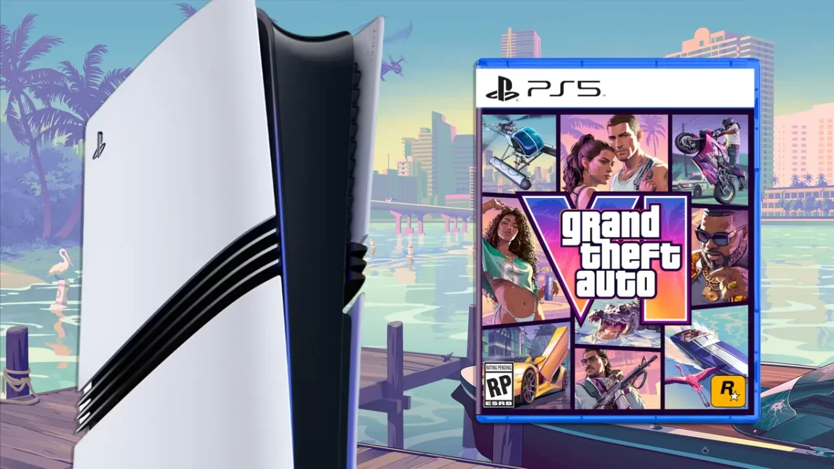 GTA 6 chega em novembro: troque seu console antigo e ganhe desconto na PayMore