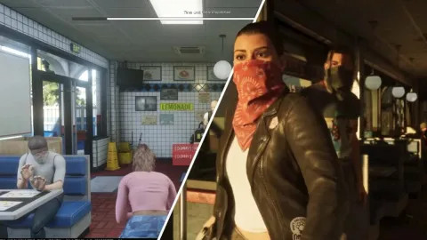GTA 6: Comparação entre Gameplay Revelado e Vazamento de 2022