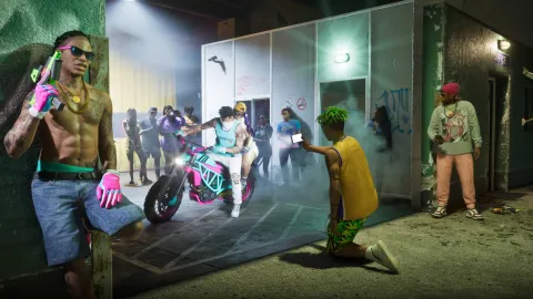 GTA 6 e a Parceria com a Netflix: Um Momento Cultural em Construção
