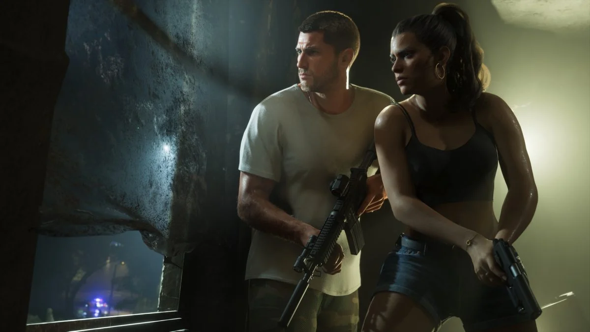 GTA 6 é muito mais do que você viu na Netflix | Preview Exclusiva