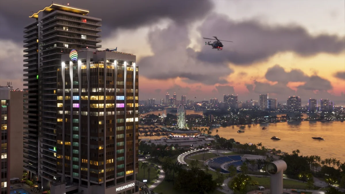 GTA 6 é Revelado com 15 Novas Imagens, Incluindo uma Exclusiva