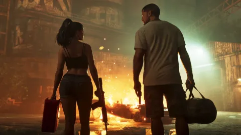 GTA 6 não concorrerá ao recorde de prêmios de 2026/27, segundo GamesRadar+