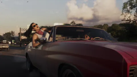 GTA 6 não permitirá troca livre entre Lucia e Jason para manter a progressão da história