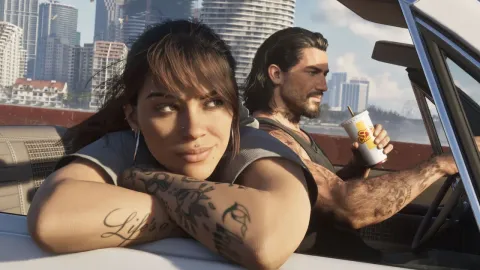 GTA 6 recria sistema de tempo com furacões, arco-íris e chuvas intensas para maior imersão