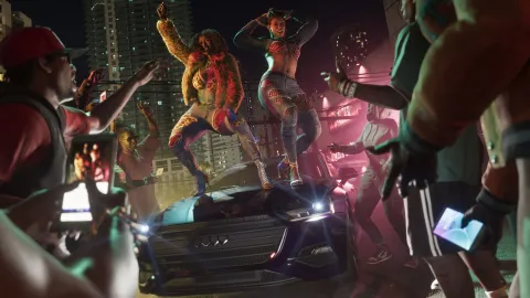 GTA 6 terá decapitação detalhada e uso frequente de drogas, segundo classificação PEGI apagada