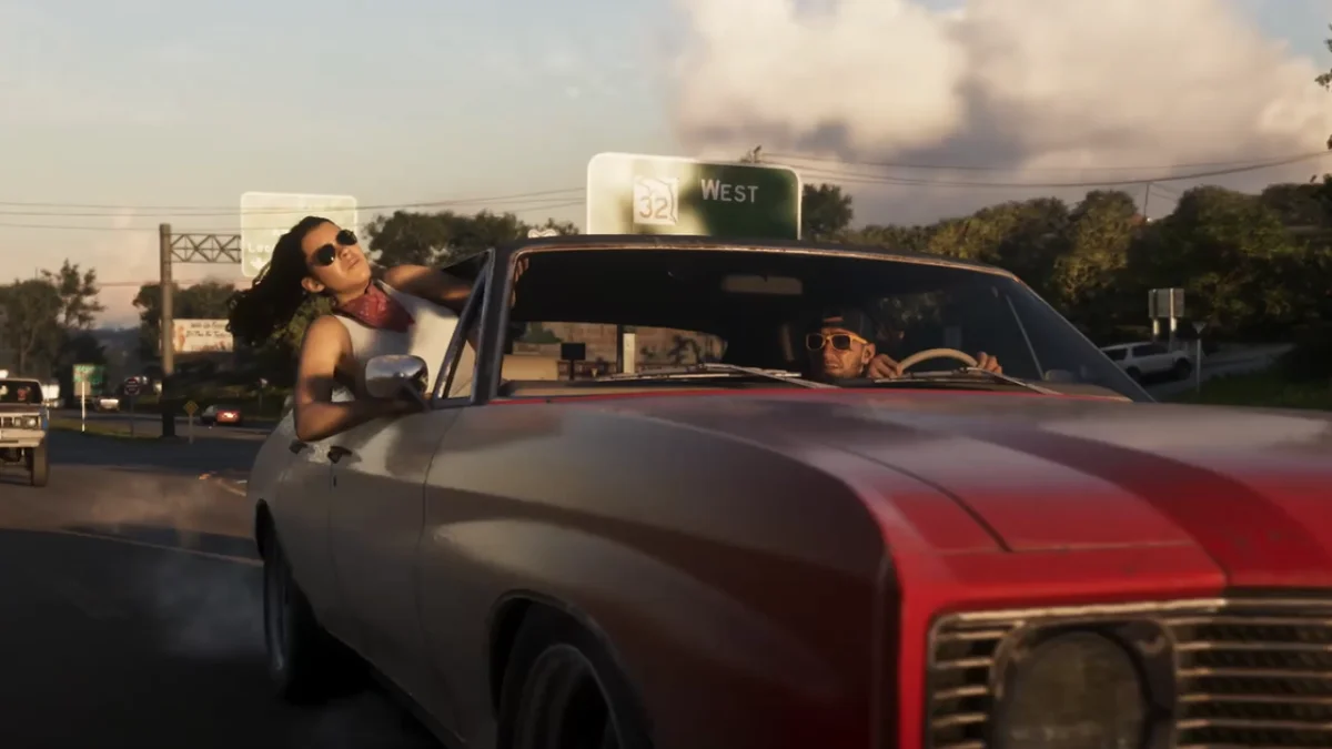 GTA 6 terá direção e roubo de carros mais desafiadores, segundo a Rockstar