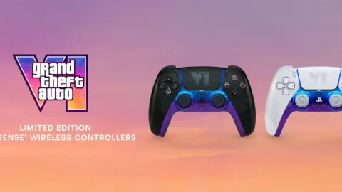 GTA 6 terá dois controles personalizados para PS5