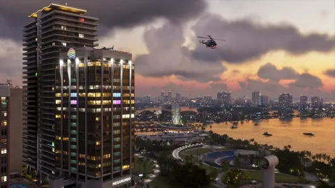 GTA 6 terá o mundo mais complexo da Rockstar até agora