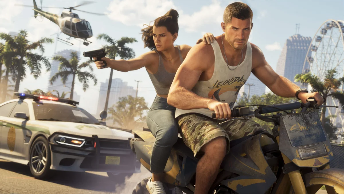 GTA 6: Troca de Personagens Limitada Durante a História
