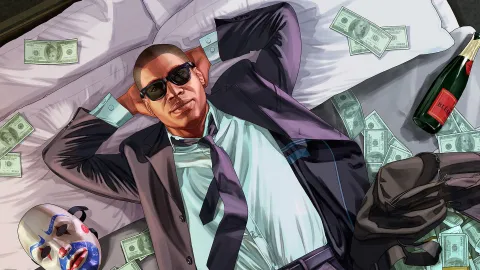 GTA Online proíbe jogos de azar na Austrália