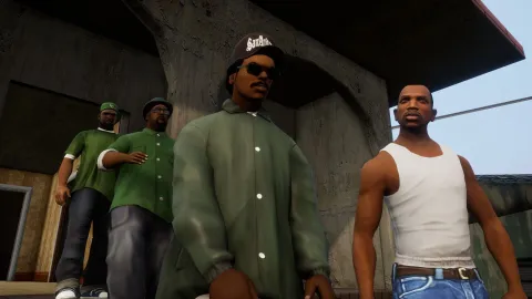 GTA: San Andreas e o custo da evolução do desenvolvimento de games