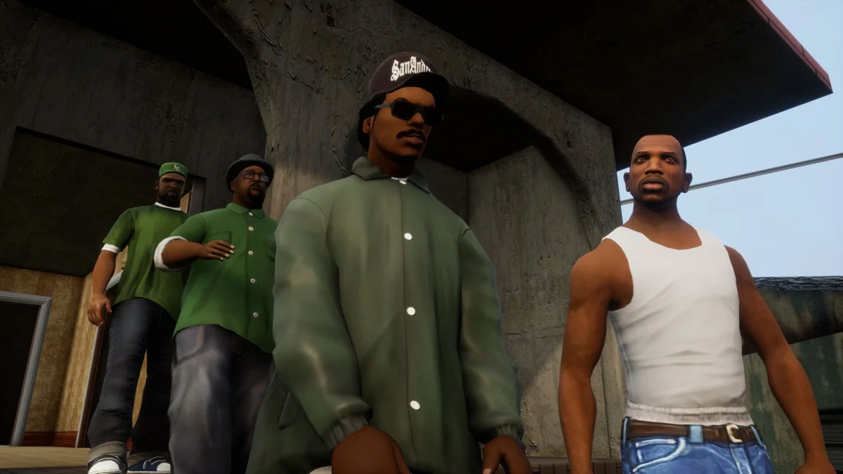 GTA: San Andreas e o custo da evolução do desenvolvimento de games