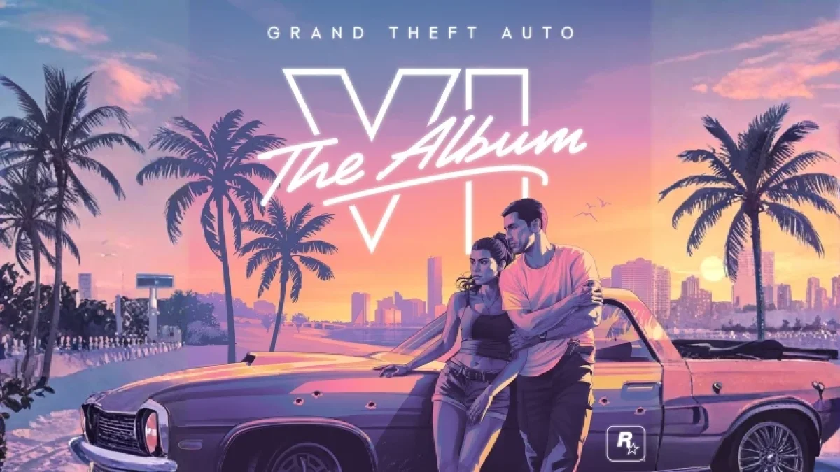 GTA VI terá álbum oficial de vinil com 34 músicas originais