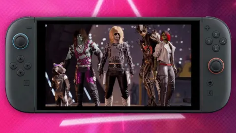 Guardians of the Galaxy ganha versão para Switch 2 e fãs pedem sequência