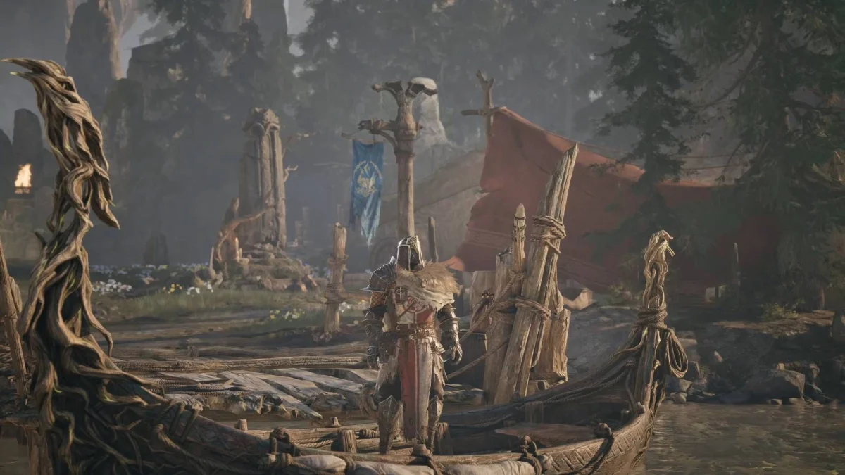 Guia de Build da Classe Withered Knight em Mistfall Hunter