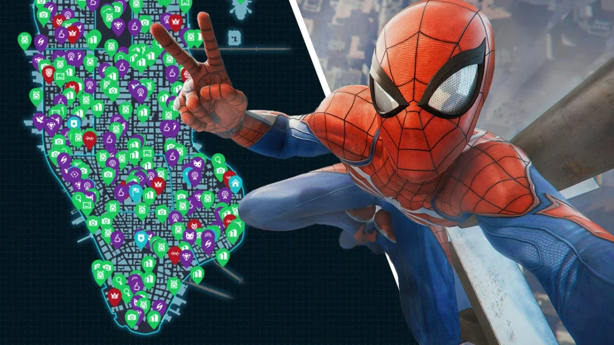 Guia Gratuito para 100% em Marvel's Spider-Man