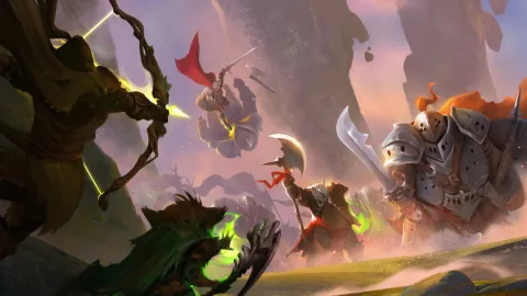 Guild Wars 3 promete revolucionar a movimentação e combate dos MMOs