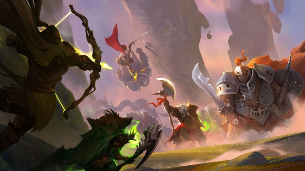 Guild Wars 3 traz inovações em combate e movimento