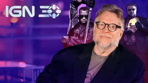 Guillermo del Toro fala sobre Blade 2, trabalho com Kojima e o consumo de Red Bull em entrevista exclusiva