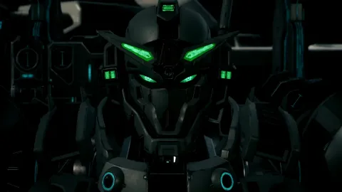 Gundam Rogue Orbit ganha trailer de gameplay com combate acelerado e personalização profunda