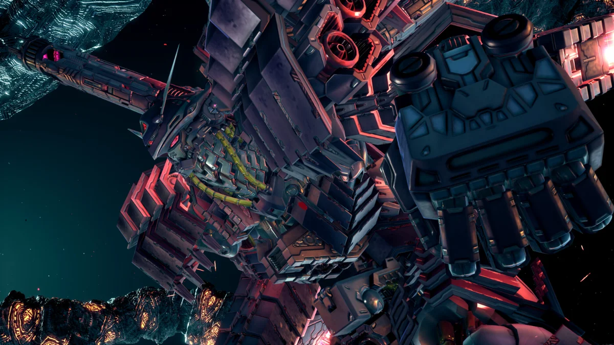 GUNDAM ROGUE ORBIT pretende elevar o padrão dos jogos da franquia