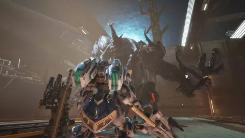 Gundam Rogue Orbit trouxe uma espada chicote incrível, mas escondeu o que eu mais quero em um jogo de mecha