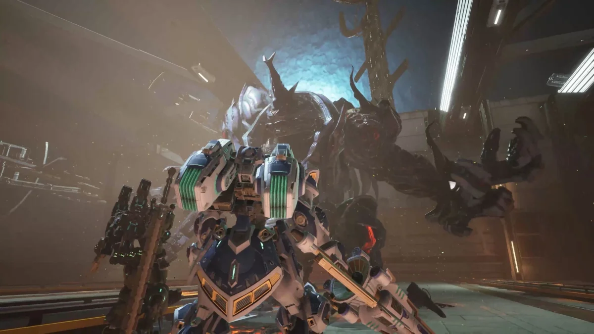 Gundam Rogue Orbit trouxe uma espada chicote incrível, mas escondeu o que eu mais quero em um jogo de mecha