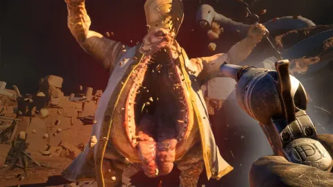 Guns of Eschaton: Um Shooter Soulslike para os Fãs Mais Masoquistas do Gênero