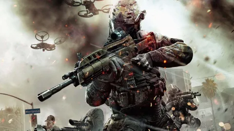 Hacker Antigo de Call of Duty Está De Volta e Complicando Black Ops 2 no PlayStation